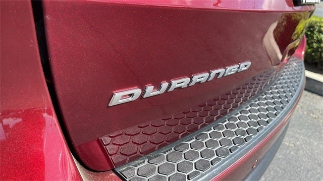 2022 Dodge Durango SXT